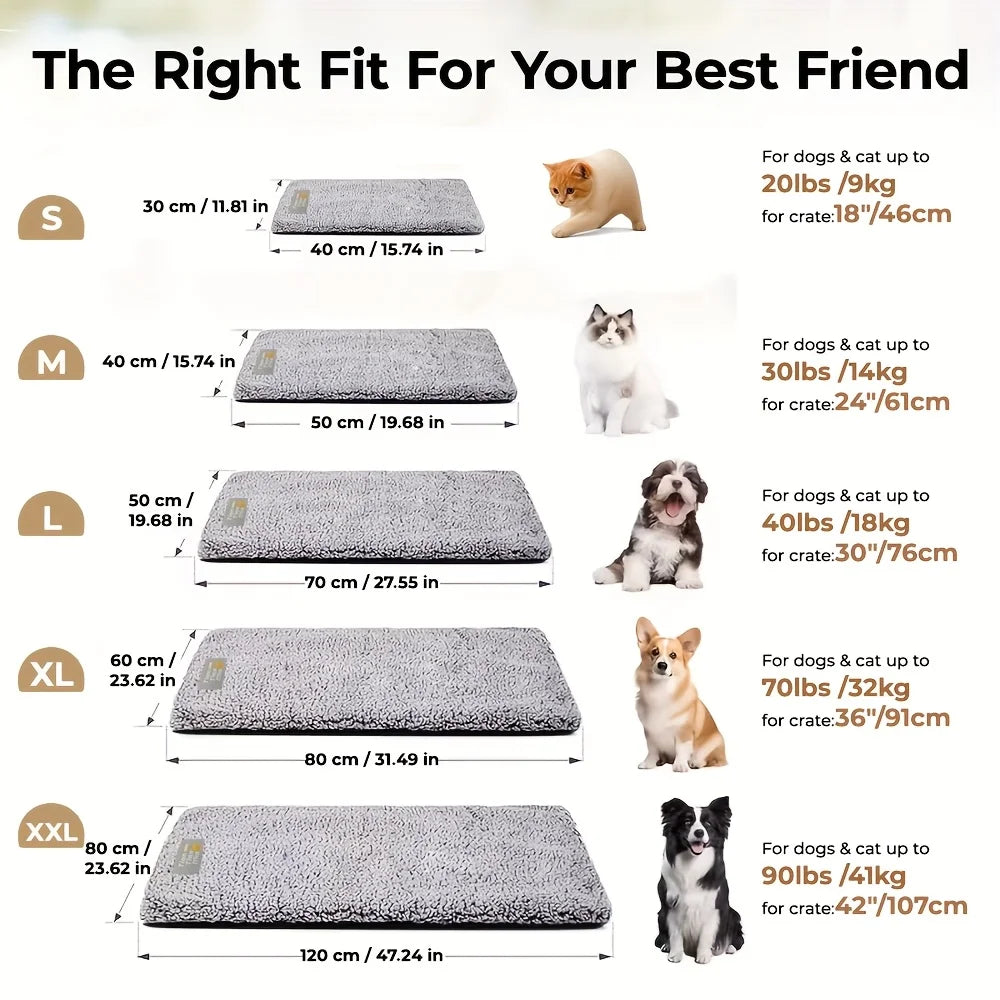 Anmiara - Self-Warming Pet Mat
