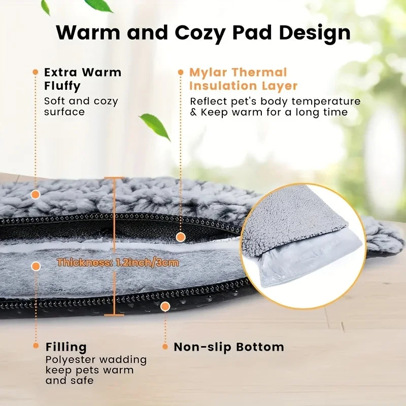 Anmiara - Self-Warming Pet Mat